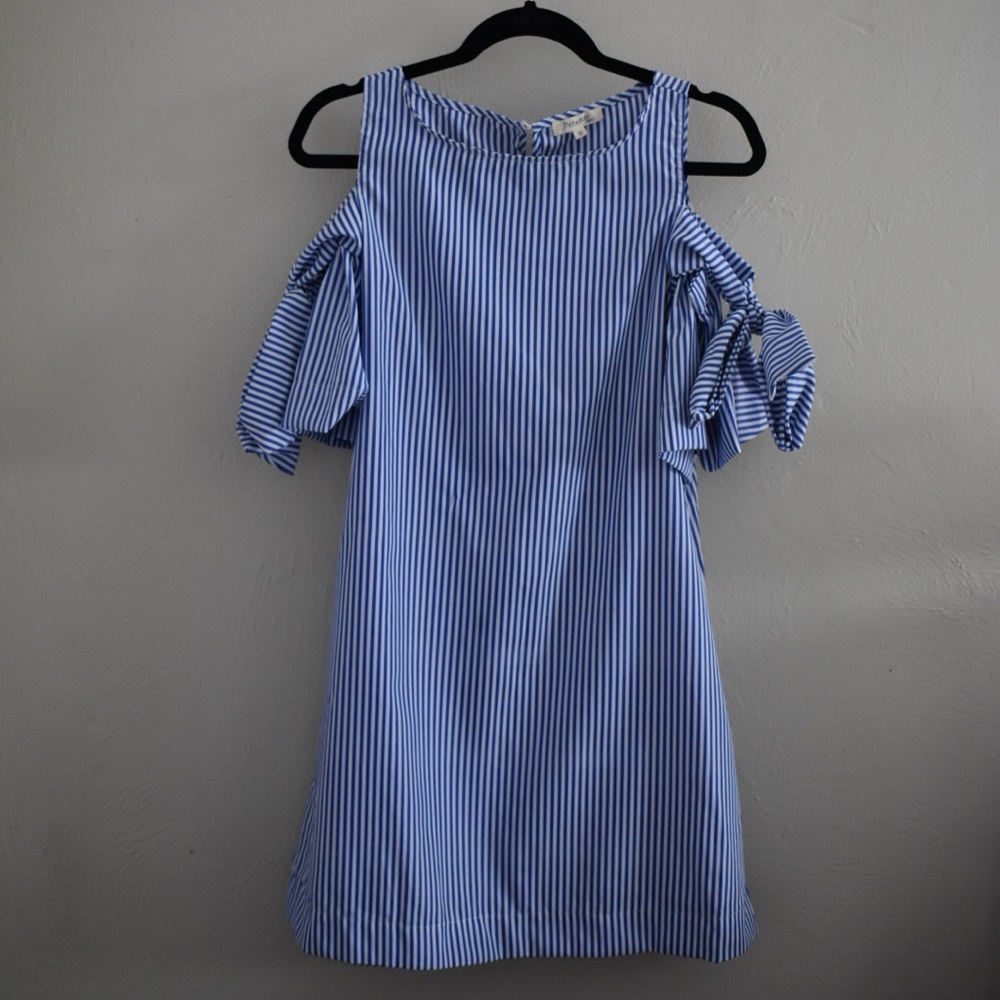 Rebellion Again • Striped Dress